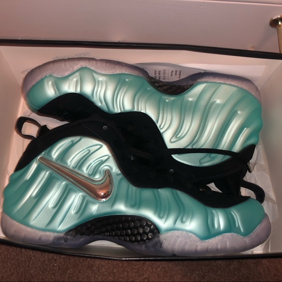 foamposite shoes